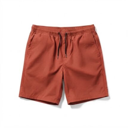 Custom Casual Cotton Shorts for Streetwear & Activewear Brands