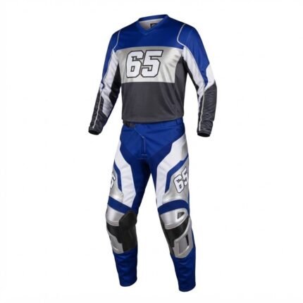 Custom Motocross Racing Suit