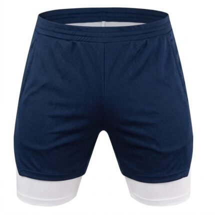Custom Compression Training Shorts for Sportswear & Fitness Brands