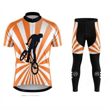 High Performance Cycling Wear Manufacturer for Competitive Riders