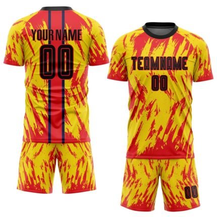 Game Sublimated Kits ) Jersey +Short