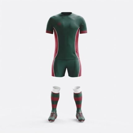 Premium Rugby Uniform Set