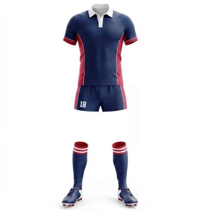 Custom Rugby Uniform Set