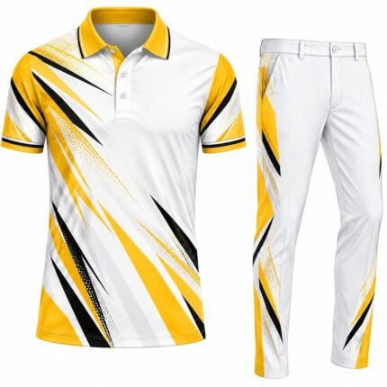 Golf Uniforms Wholesale Supplier for Sports Retailers & Distributors