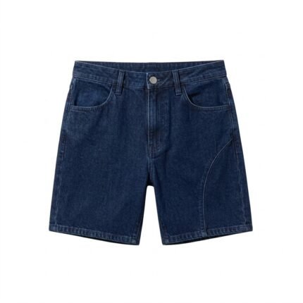 Custom Denim Shorts for Streetwear & Fashion Brands