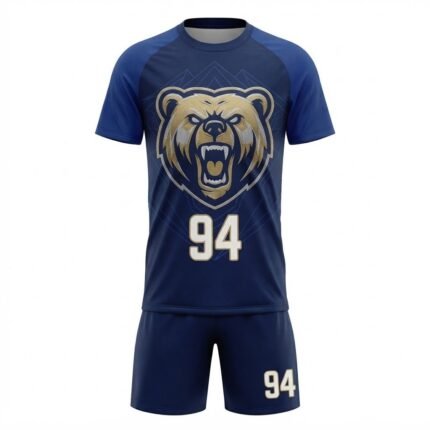 Custom Lacrosse Jersey & Shorts Set | Professional Lacrosse Uniform