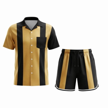 Custom Bowling Uniform Set